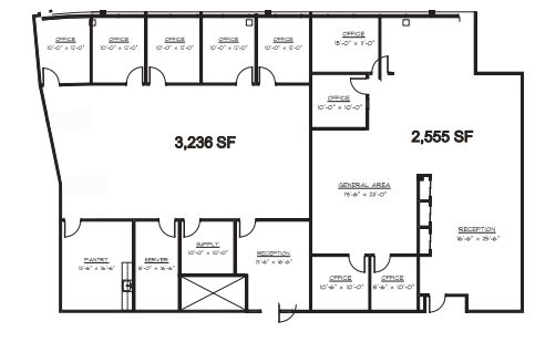 Florham Park Corporate Center - 25 A & B Vreeland Rd, Florham Park, NJ ...