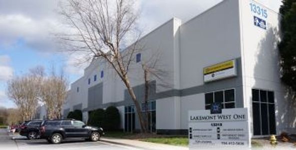 Lakemont West Business Park - 13315 Carowinds Blvd, Charlotte, NC 28273