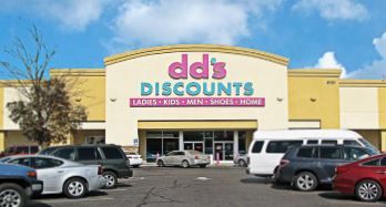 DD'S DISCOUNTS