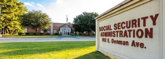 Top 49+ imagen social security office lufkin texas
