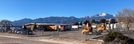 Colorado Springs Truck Terminal: 4810 Northpark Dr, Colorado Springs, CO 80918