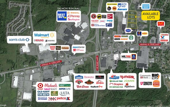 155 Commercial Drive Watertown Ny 13601 Officespace Com