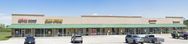 HIGHLAND SHOPPING CENTER: 12547 State Route 143, Highland, IL 62249