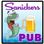Sanickers Pub and Grill: 121 E Bannerman Ave, Redgranite, WI 54970