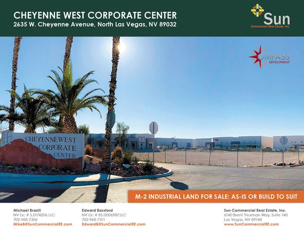 Las Vegas, NV Commercial Real Estate for Sale