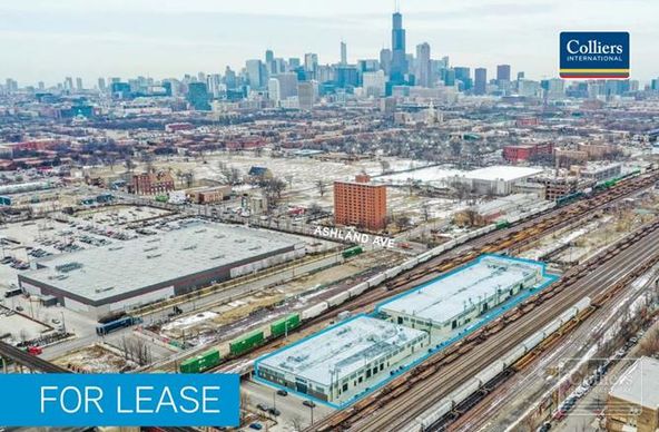 8,642 SF Unit Available for Lease in Chicago, IL - 1540 S Ashland Ave, Chicago, IL 60608