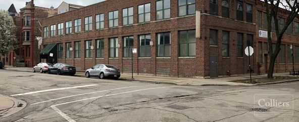 12,852 SF Office Available for Sale and Lease in Northwest Chicago - 815 W Weed St, Chicago, IL 60642