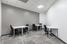 Open plan office space for 10 persons in Chrysler Building