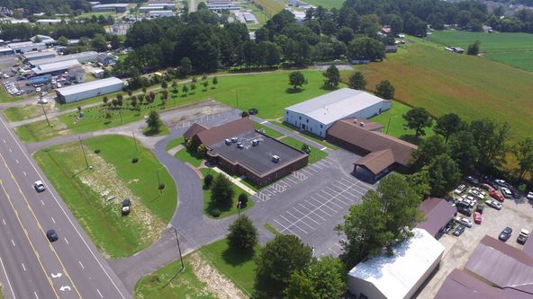 45,000+ SF Church Campus For Sale | Price Reduction! - 4657 US Highway ...