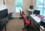 London Three-Desk Team Office