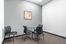 Find office space in Monroe for 4 persons with everything taken care of