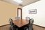 Find office space in Columbus Center for 3 persons with everything taken care of