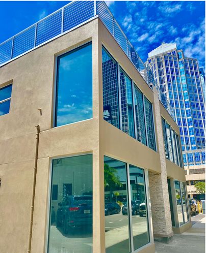 1730SF HIGH END DOWNTOWN TAMPA FREESTANDING OFFICE BUILDING FOR LEASE! - 603 E Jackson St, Tampa, FL 33602