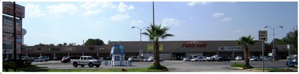 Ponderosa Forest & West Shopping Center - 1434 Cypress Creek Pkwy, Houston, TX 77090