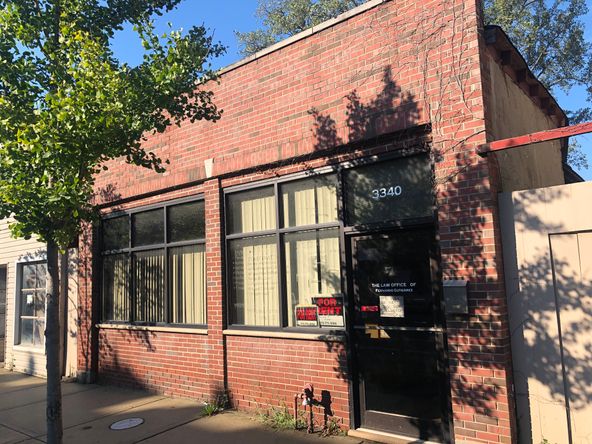 3340 S. Halted Office Space $2000 for 1200 sq ft /$2200 for 1400 or $2400 for 1600 - 3336 S Halsted St, Chicago, IL 60608