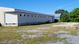 Showroom/Warehouse Distribution Building w/ Office and Fenced-in Storage Yard: 205 Moss Hill Ln, Salisbury, MD 21804