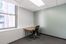 Private office space for 2 persons