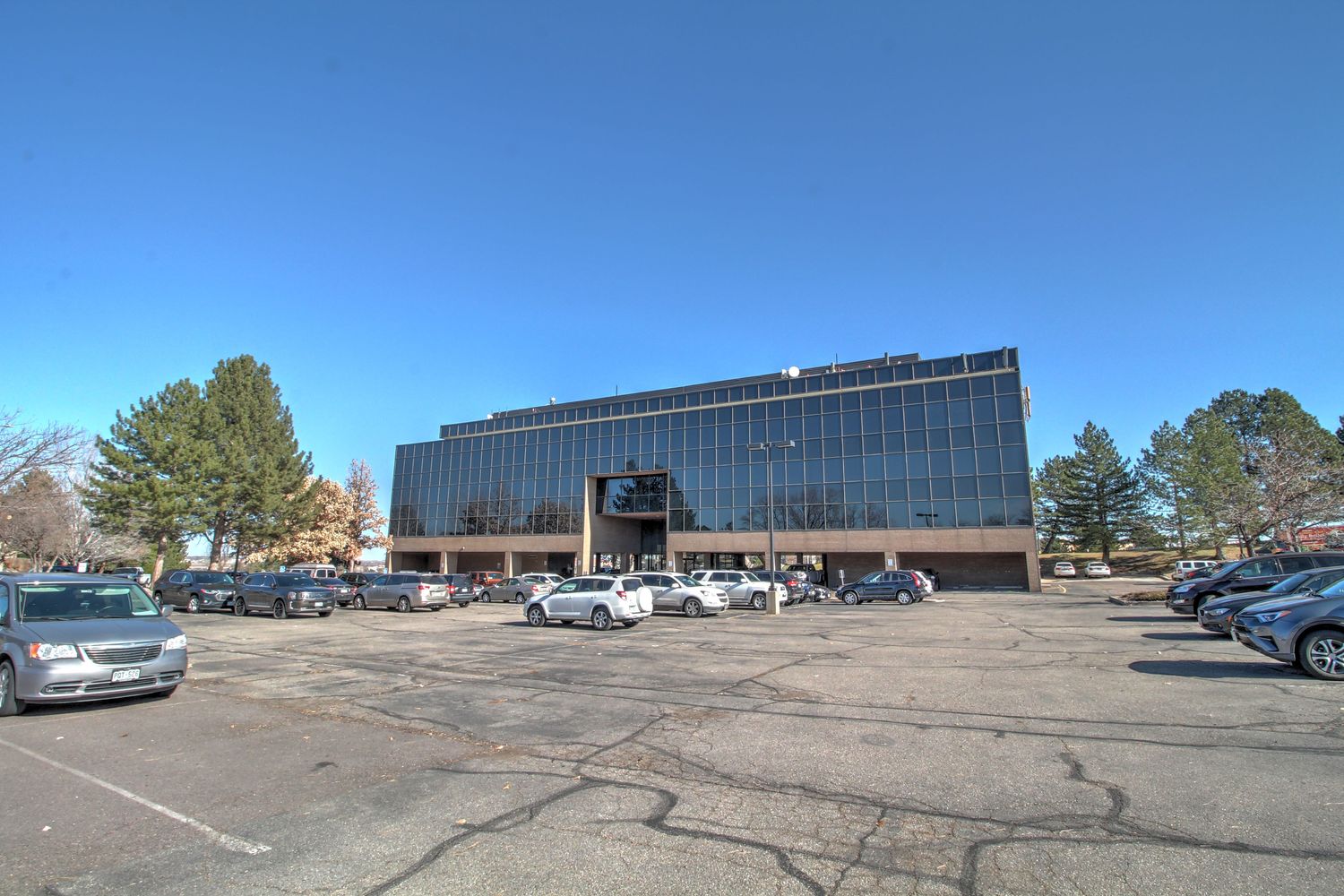 Silo Building - 9035 Wadsworth Pkwy, Westminster, CO 80021 ...