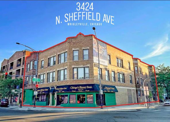3420 N Sheffield Ave, Chicago, IL 60657