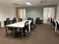 Open plan office space for 10 persons in Dulles Corner