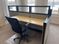 Dedicated Coworking Shared Office Space Small Cubicle