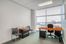 Open plan office space for 10 persons in The Pinnacle Building
