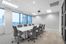 Open plan office space for 10 persons in 260 Peachtree