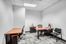 Open plan office space for 10 persons in Riverwood Center