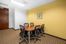 Open plan office space for 10 persons in One Alliance Center