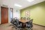 Open plan office space for 15 persons in One Alliance Center