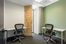 Private office space for 3 persons in Dobie Center