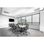 Open plan office space for 10 persons in Arboretum Plaza