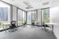 Open plan office space for 15 persons in Avenue of the Stars