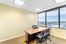 Open plan office space for 10 persons in Crown Center