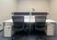 Open plan office space for 10 persons in MI, East Lansing - Grand River Centre