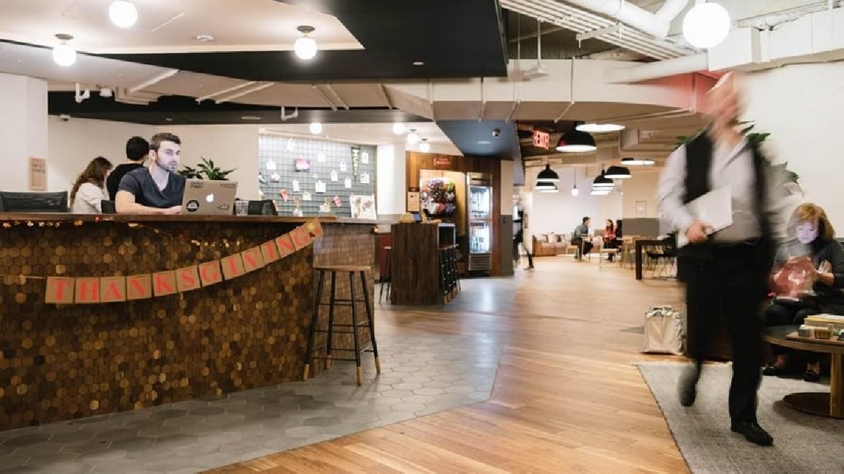 WeWork - 450 Lexington Ave, New York, NY 10017 - OfficeSpace.com