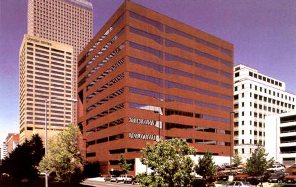 Spectrum Building - 1580 N Lincoln St, Denver, CO 80203